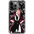 Disney Cruella (2021) Animated Pattern iPhone 16 Pro Clear Case